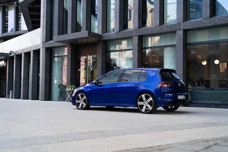 Volkswagen Golf VII – szeroki wybór napędów i znacznie niższe zużycie paliwa niż w poprzednikach
